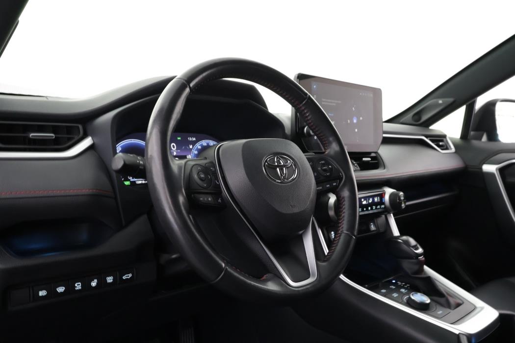 TOYOTA RAV4 Plug-in 2023