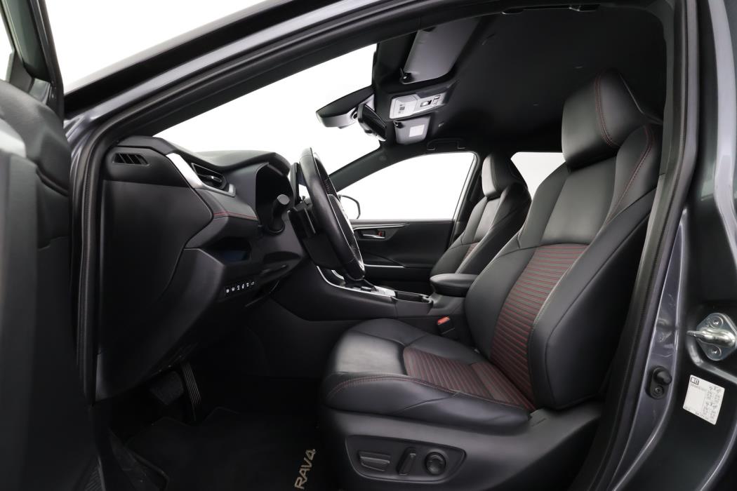 TOYOTA RAV4 Plug-in 2023
