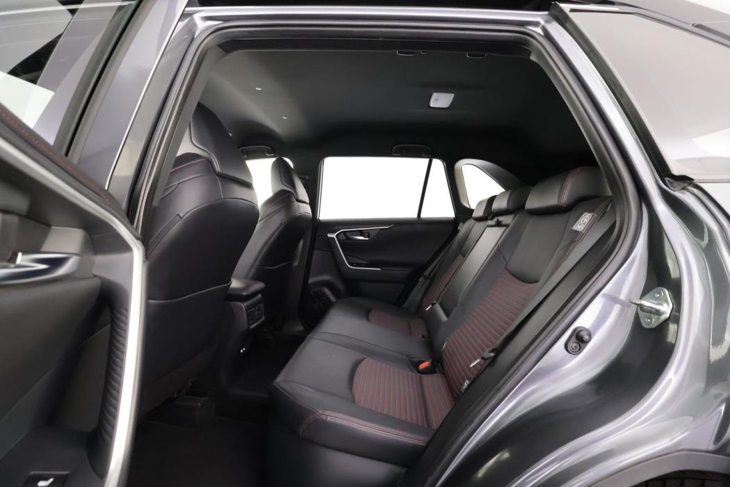 TOYOTA RAV4 Plug-in 2023
