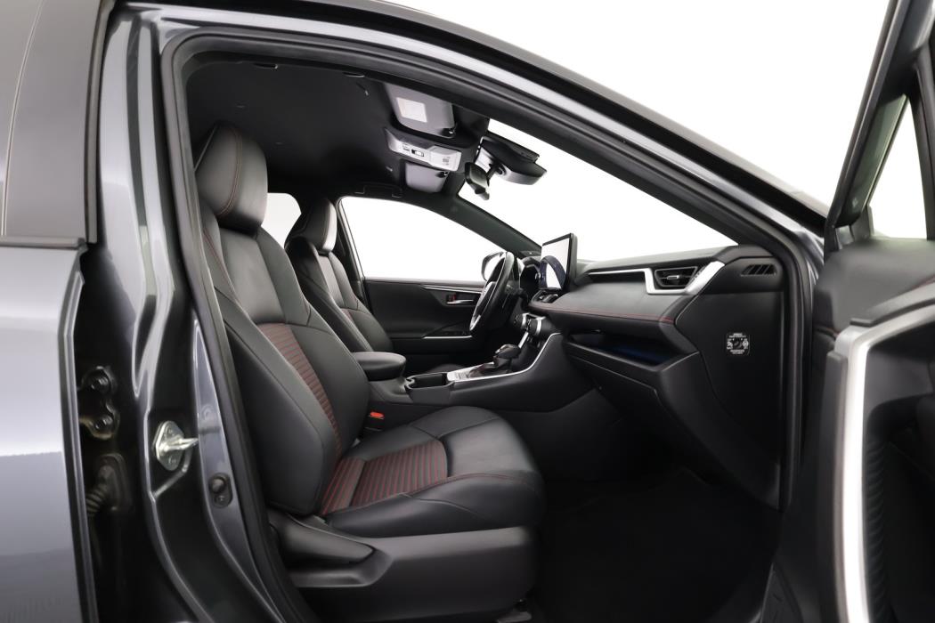 TOYOTA RAV4 Plug-in 2023