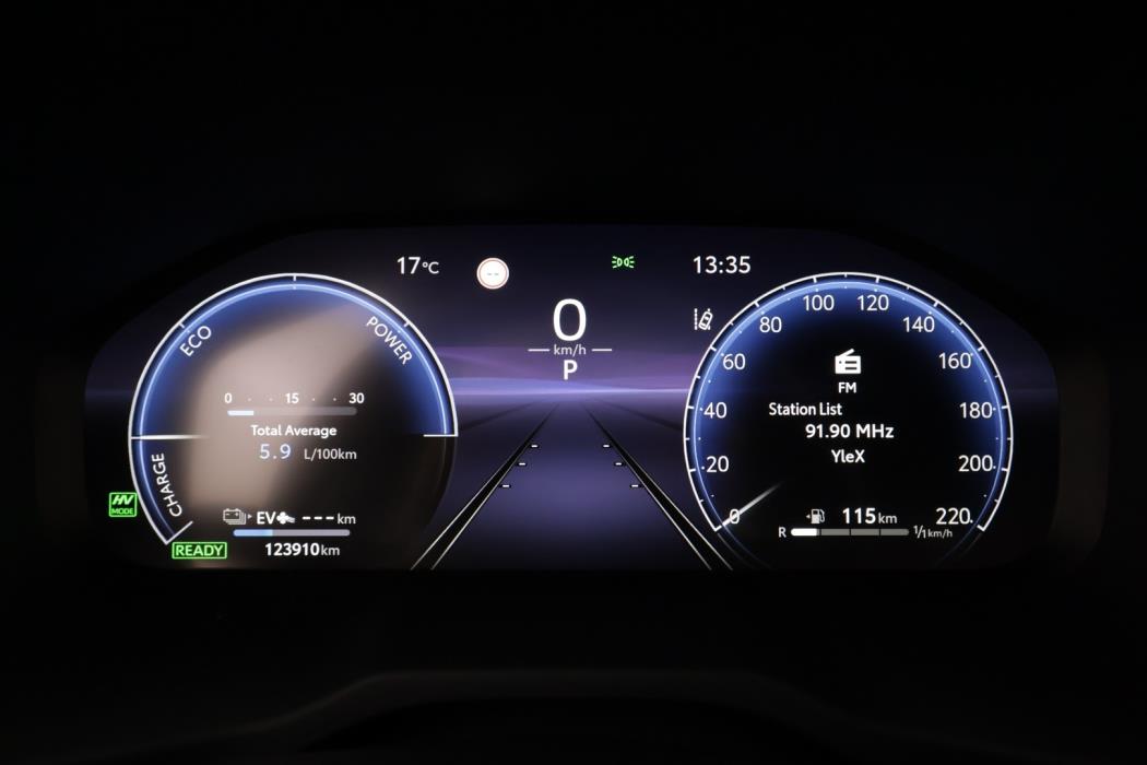 TOYOTA RAV4 Plug-in 2023
