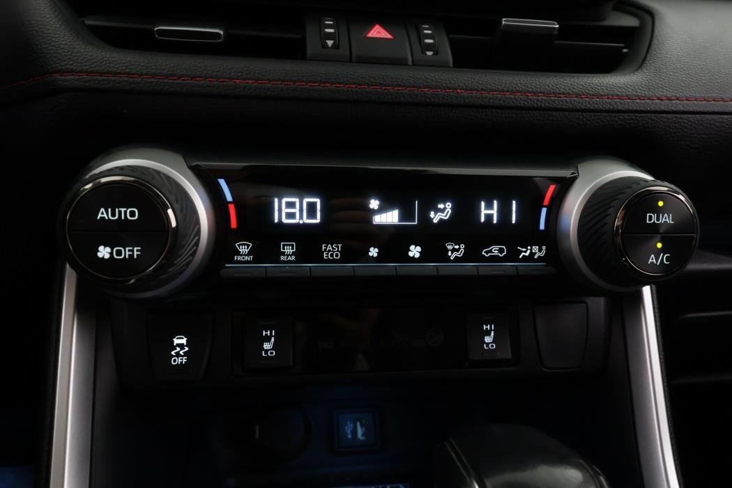 TOYOTA RAV4 Plug-in 2023