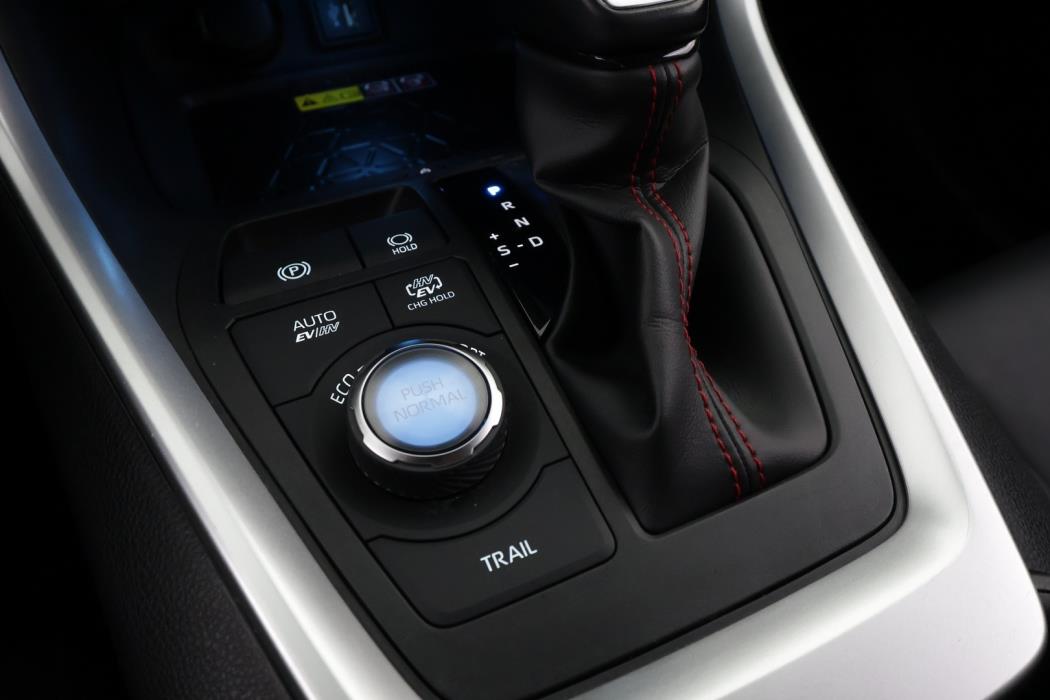 TOYOTA RAV4 Plug-in 2023