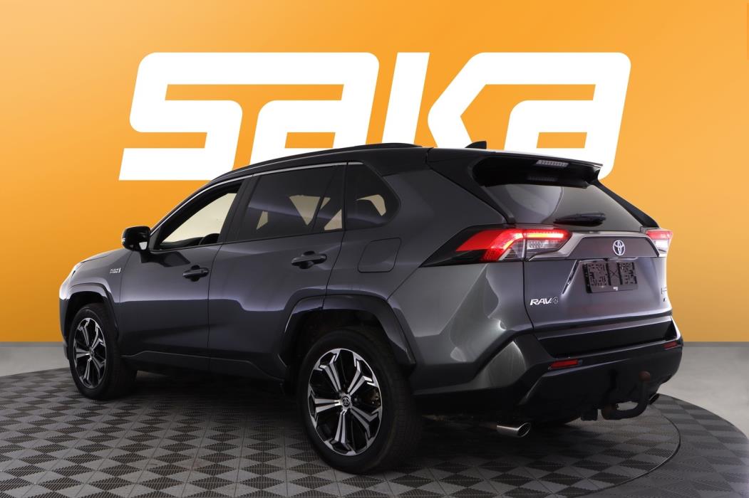 TOYOTA RAV4 Plug-in 2023