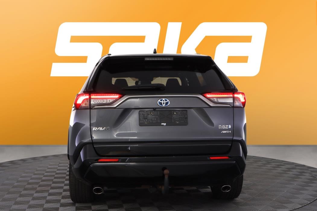 TOYOTA RAV4 Plug-in 2023