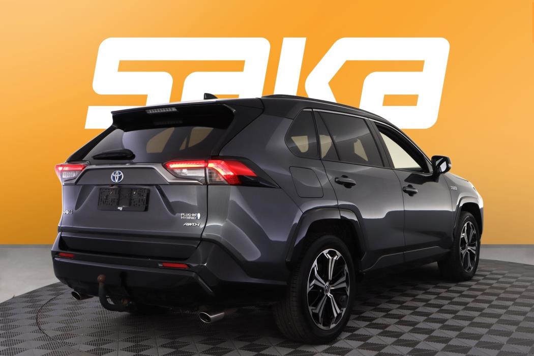 TOYOTA RAV4 Plug-in 2023