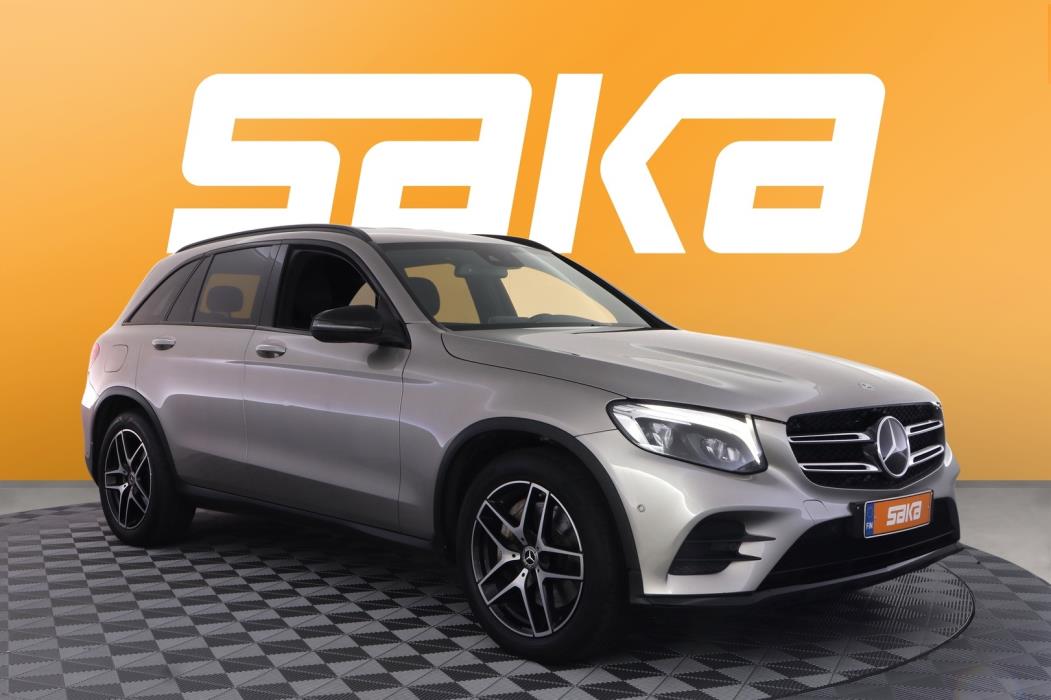 MERCEDES-BENZ GLC 2019