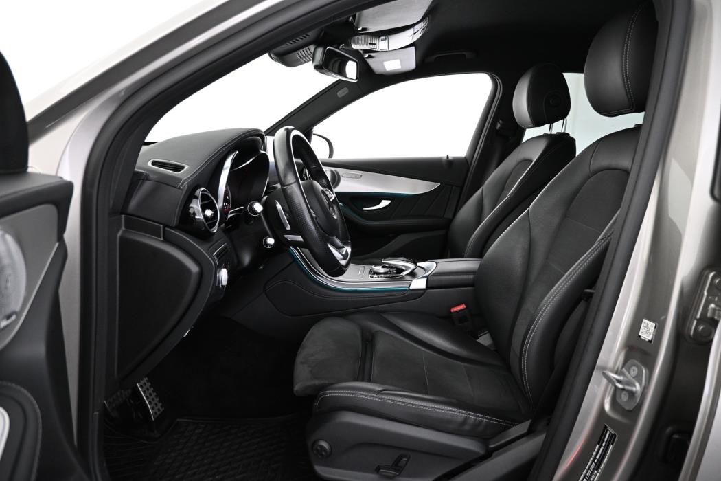 MERCEDES-BENZ GLC 2019