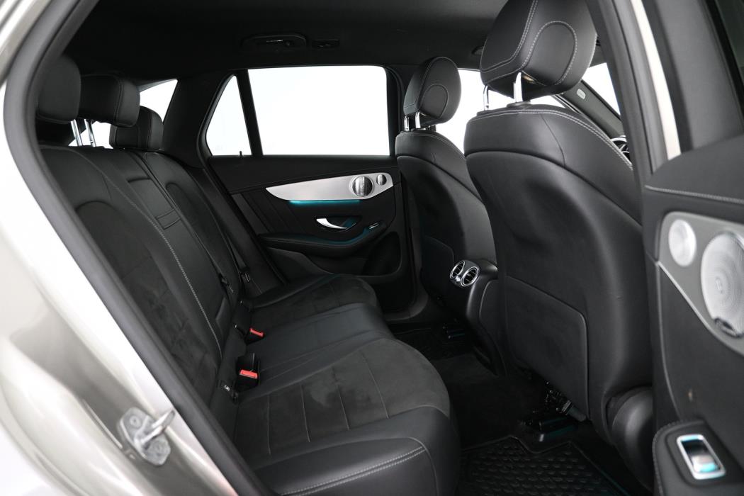 MERCEDES-BENZ GLC 2019