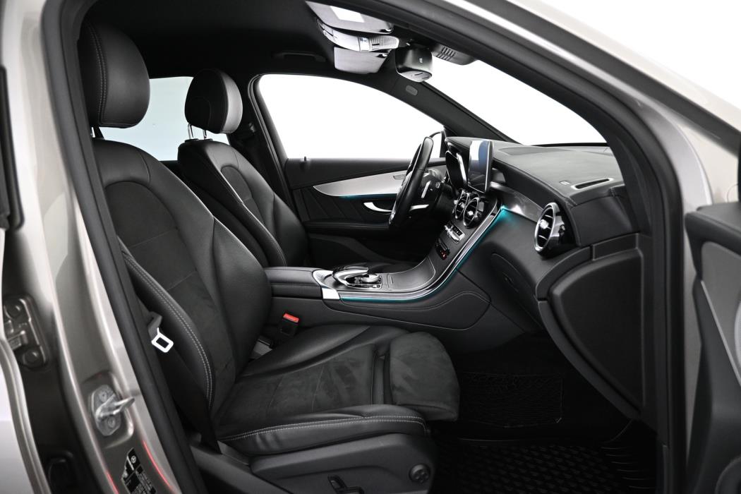 MERCEDES-BENZ GLC 2019