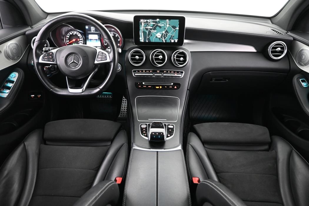 MERCEDES-BENZ GLC 2019