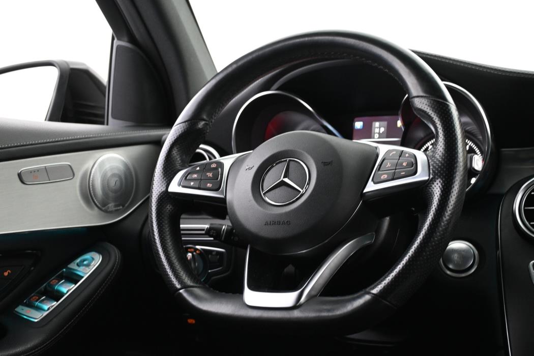 MERCEDES-BENZ GLC 2019