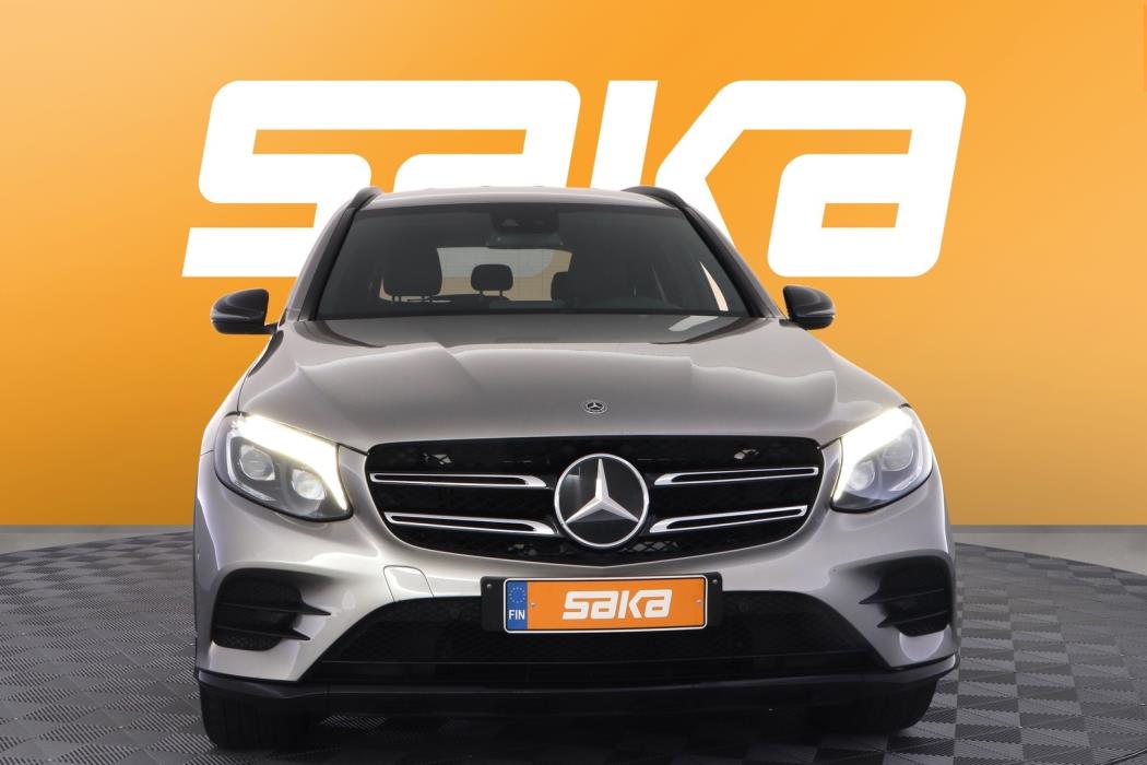 MERCEDES-BENZ GLC 2019