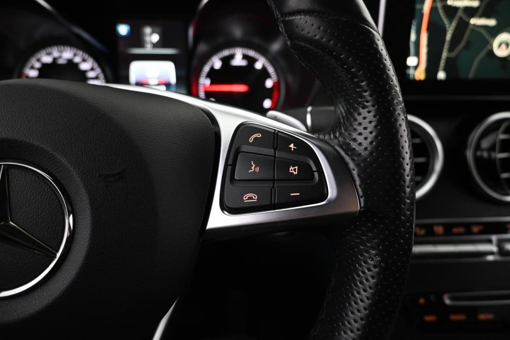 MERCEDES-BENZ GLC 2019