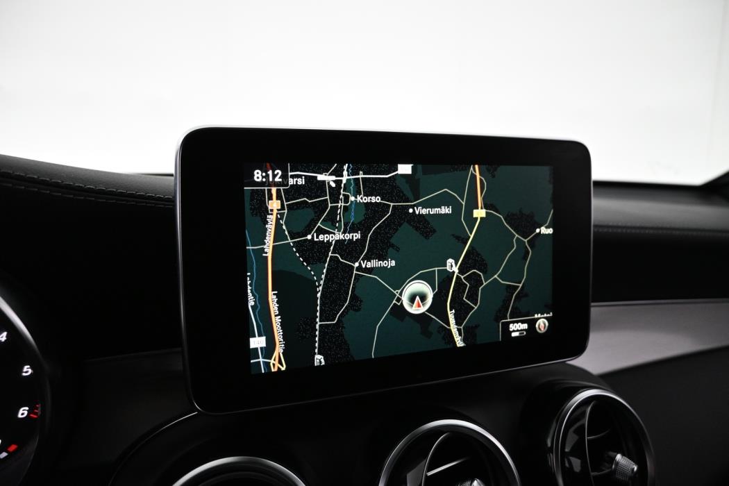 MERCEDES-BENZ GLC 2019