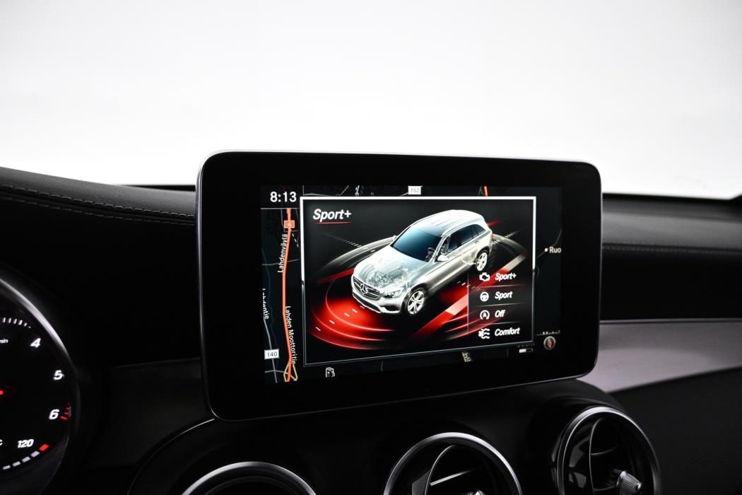 MERCEDES-BENZ GLC 2019