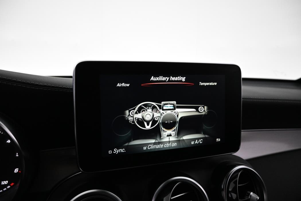 MERCEDES-BENZ GLC 2019