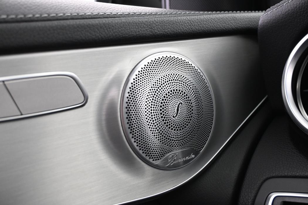 MERCEDES-BENZ GLC 2019