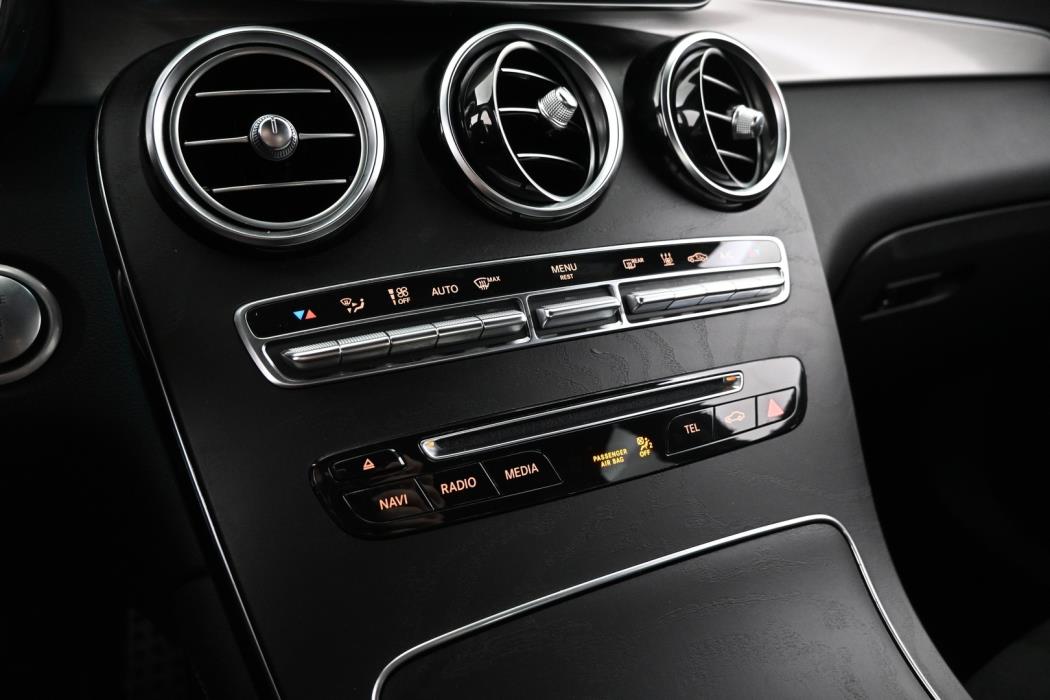 MERCEDES-BENZ GLC 2019