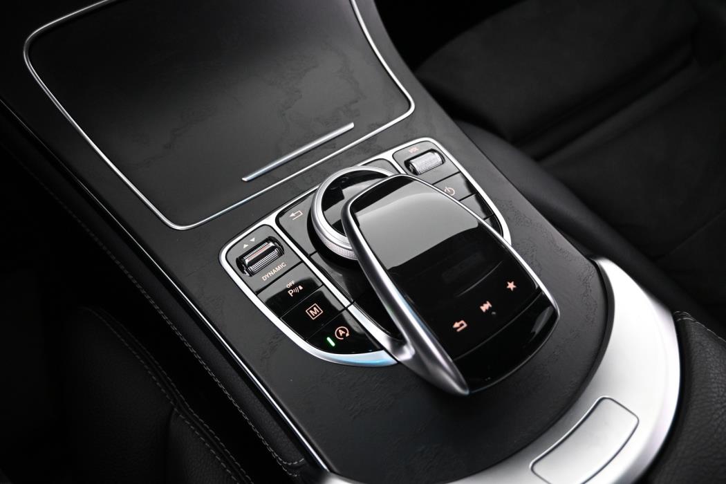 MERCEDES-BENZ GLC 2019