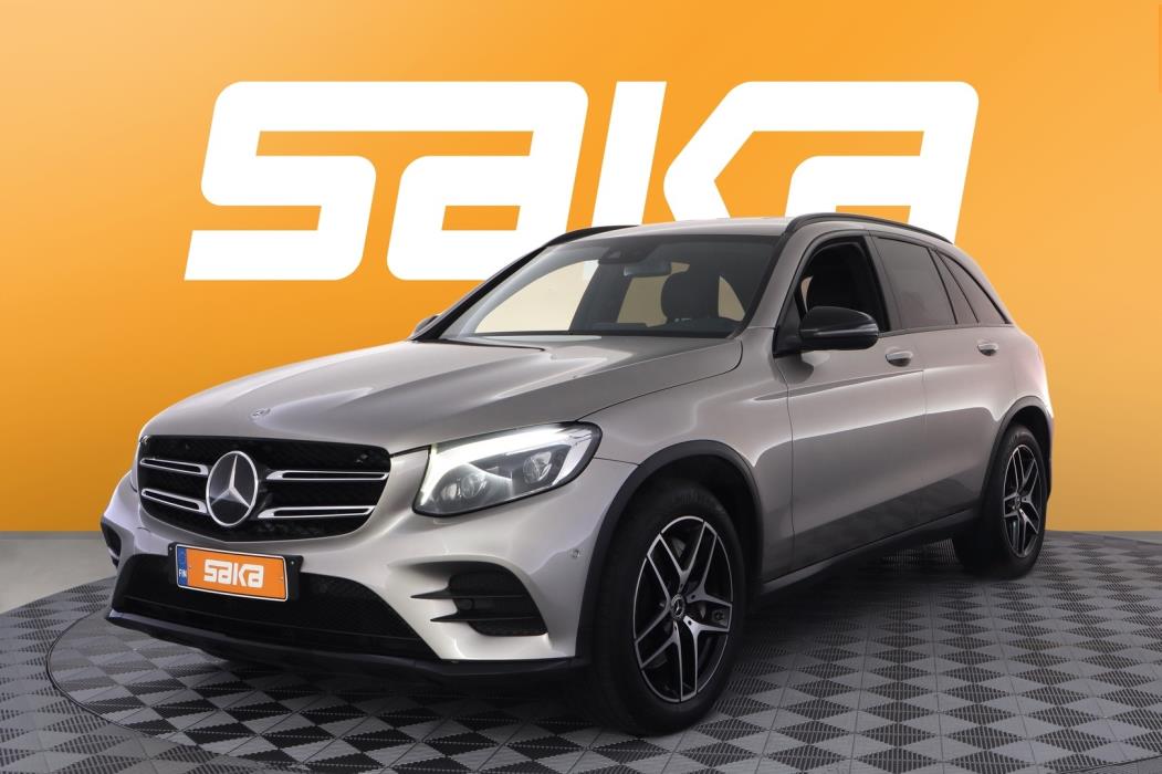 MERCEDES-BENZ GLC 2019