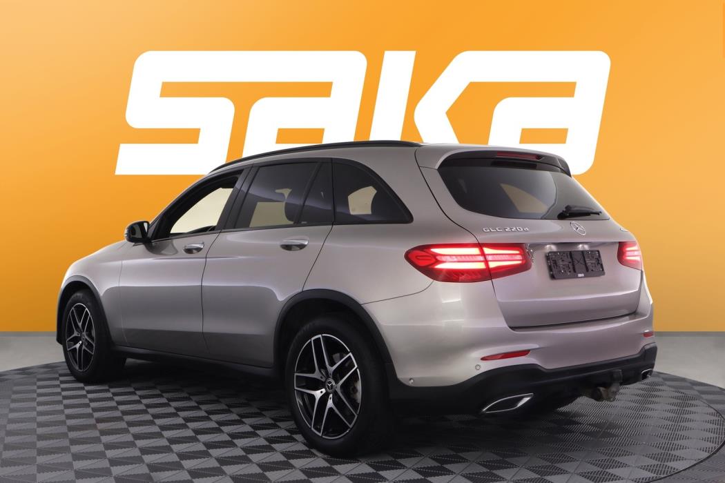 MERCEDES-BENZ GLC 2019