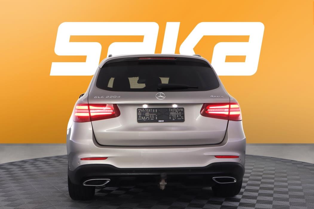 MERCEDES-BENZ GLC 2019