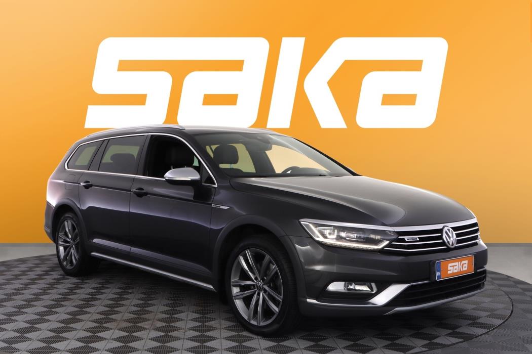 VOLKSWAGEN Passat 2018