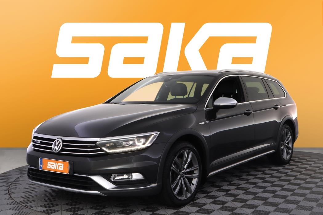 VOLKSWAGEN Passat 2018