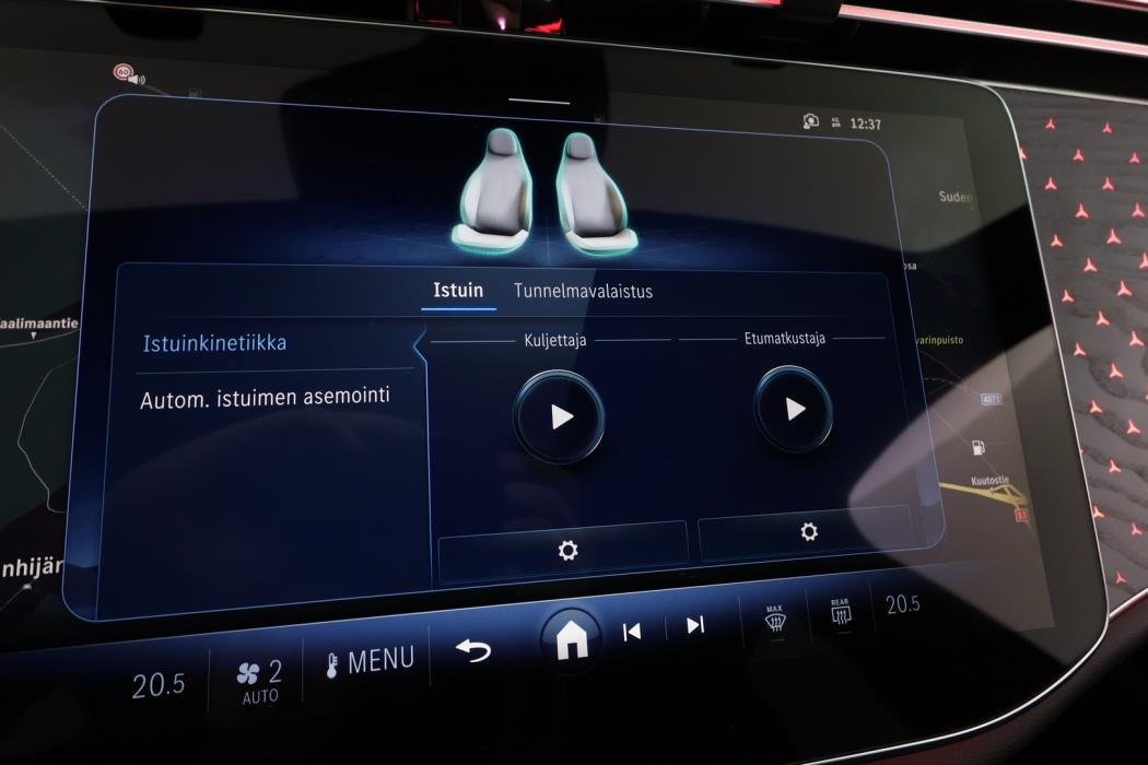 MERCEDES-BENZ E 2025