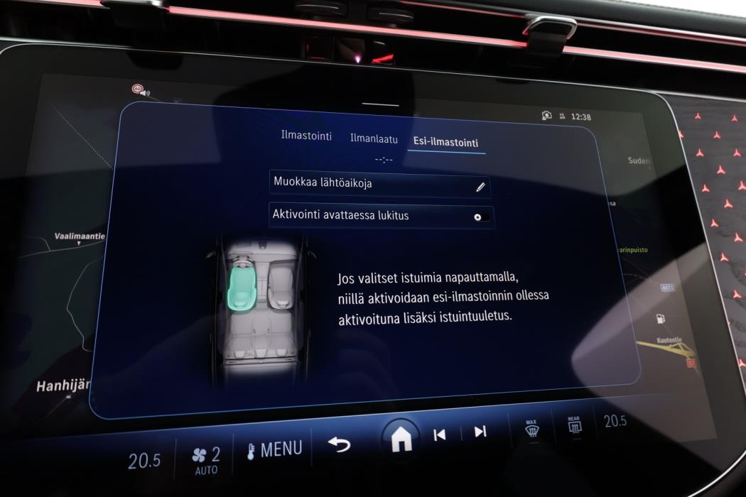 MERCEDES-BENZ E 2025