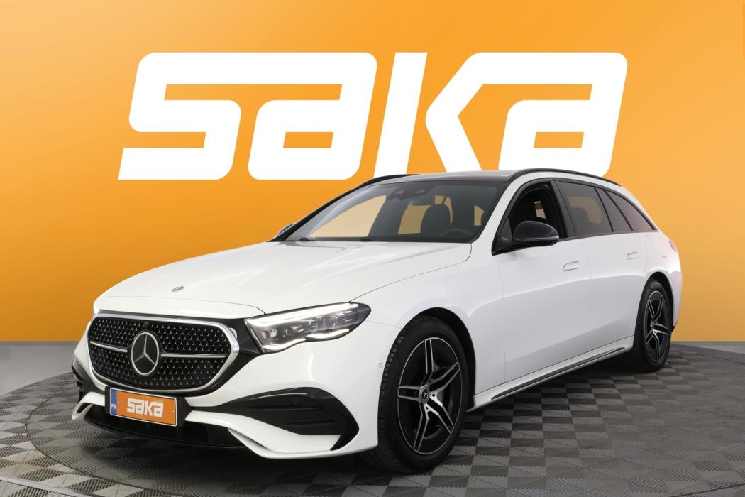 MERCEDES-BENZ E 2025
