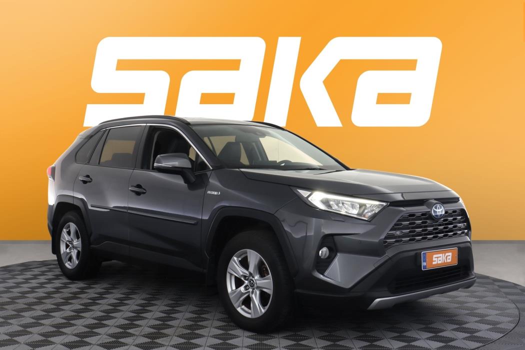 TOYOTA RAV4 2019