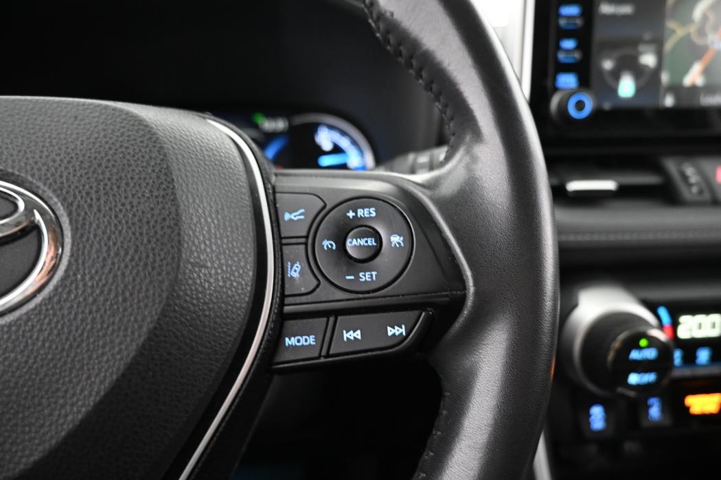 TOYOTA RAV4 2019