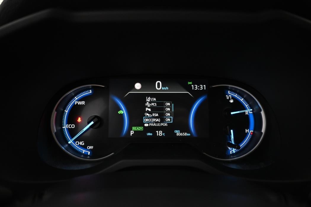 TOYOTA RAV4 2019