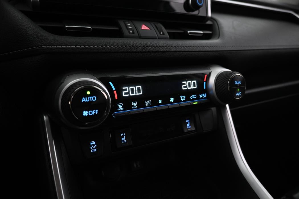 TOYOTA RAV4 2019