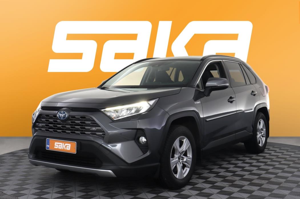 TOYOTA RAV4 2019