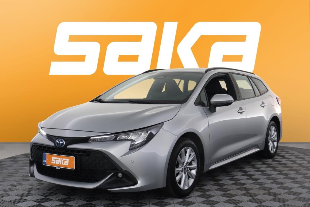 TOYOTA Corolla 2023