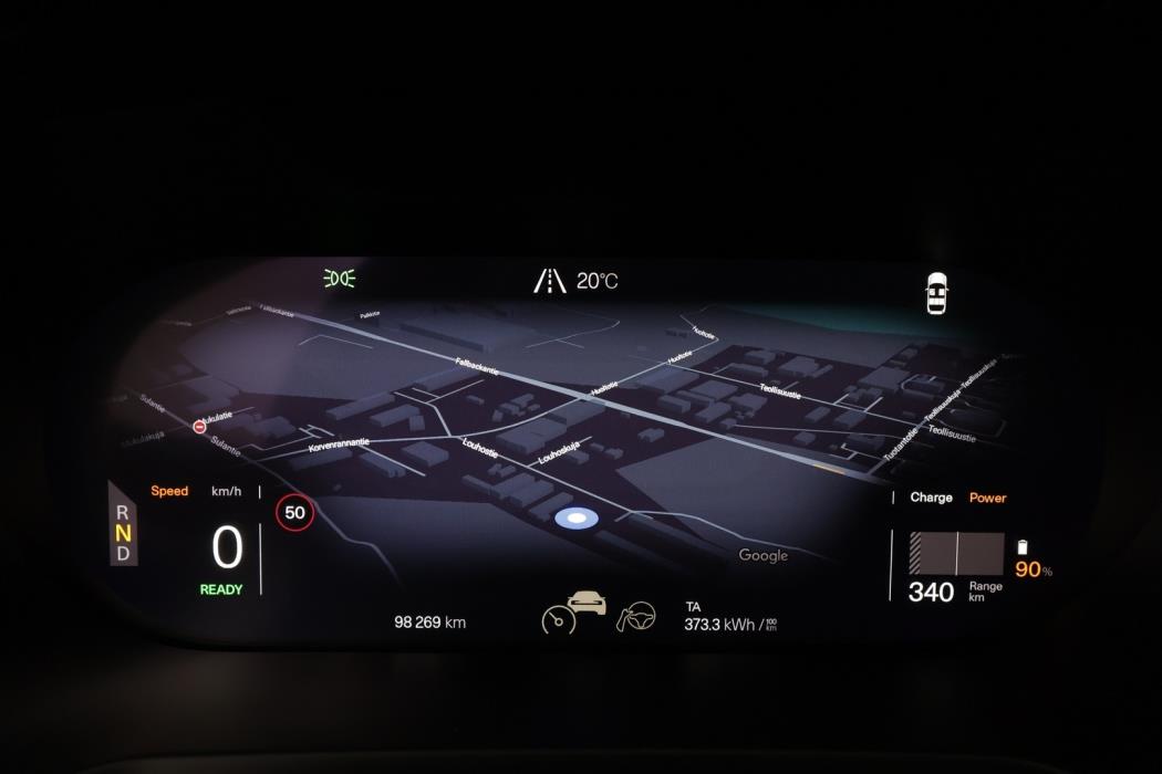 POLESTAR 2 2021