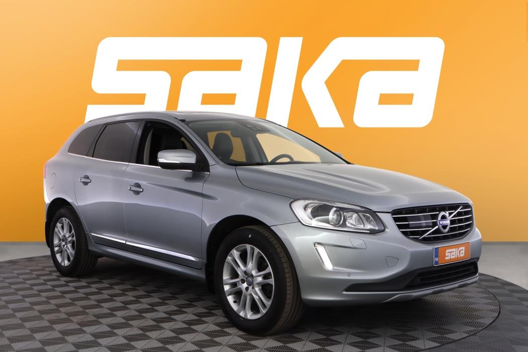 VOLVO XC60 2016