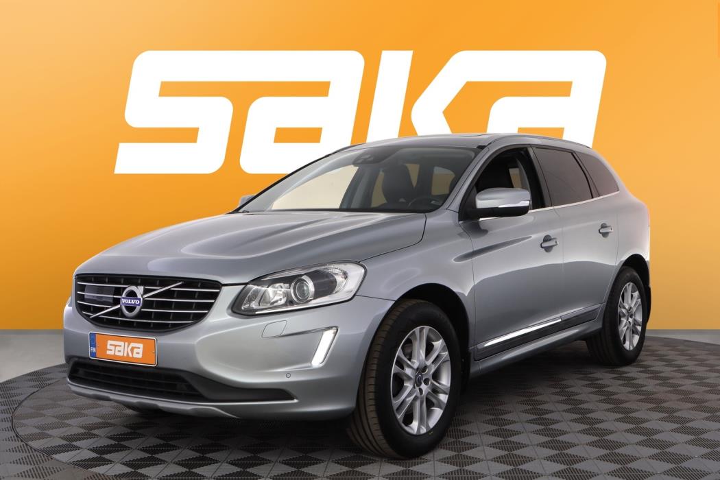 VOLVO XC60 2016