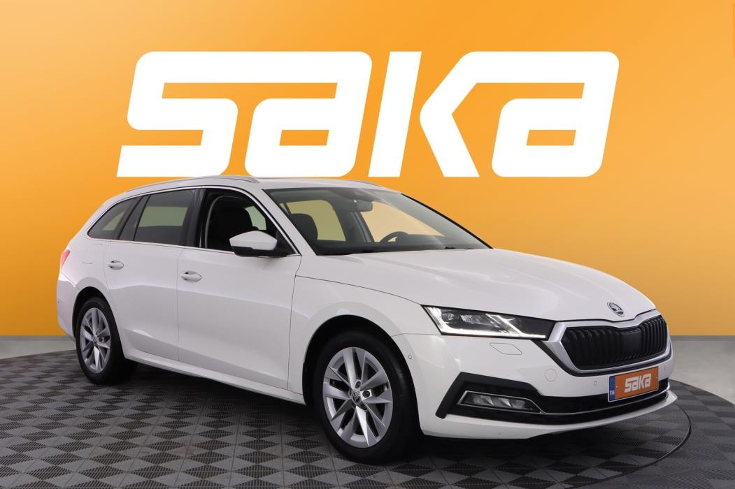 SKODA Octavia 2024