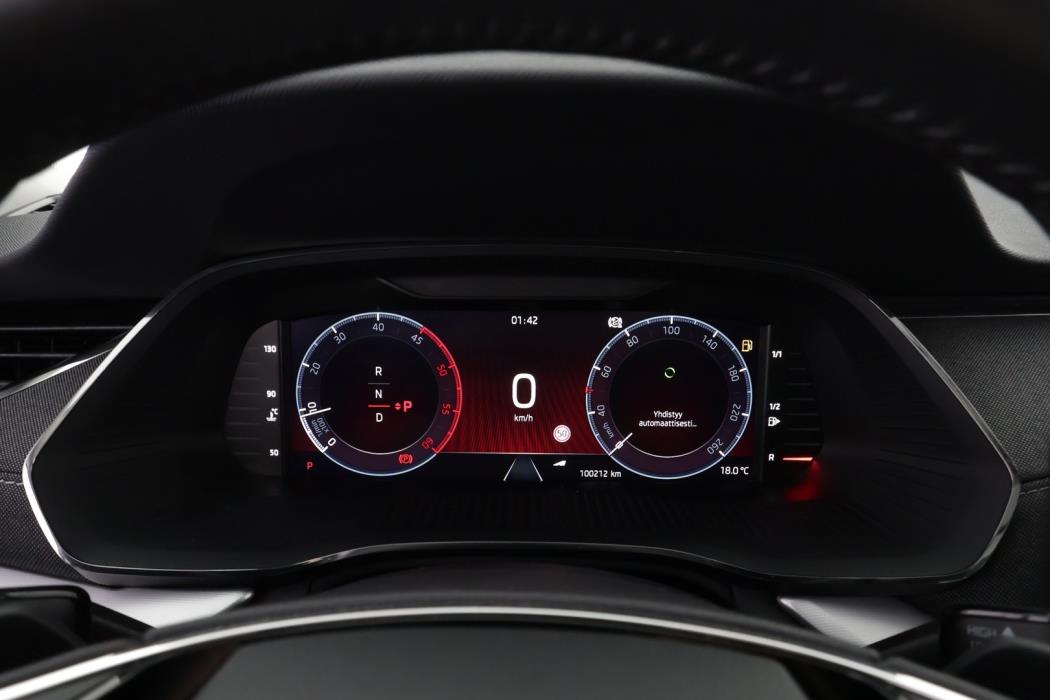 SKODA Octavia 2024