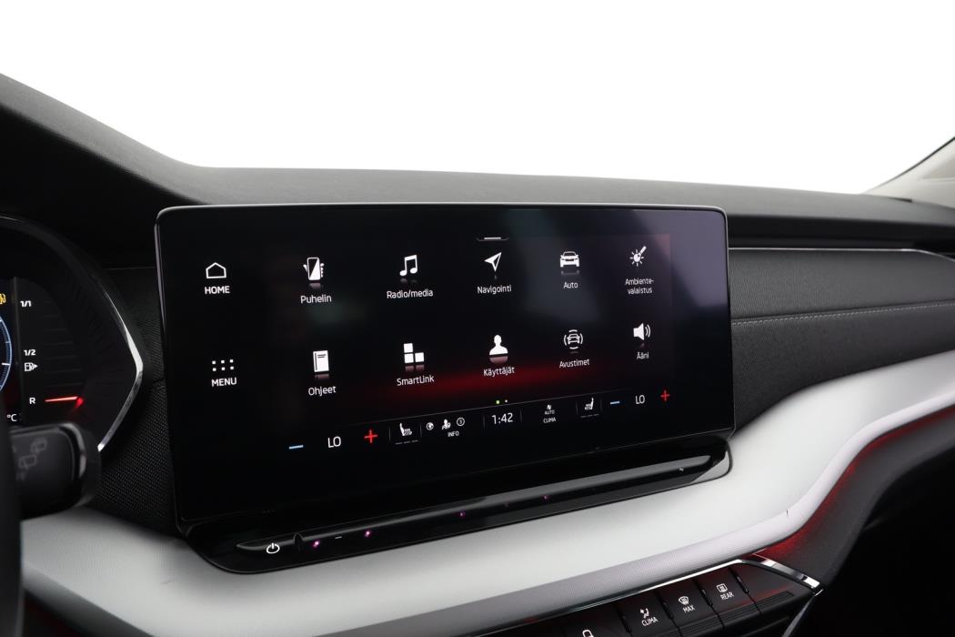 SKODA Octavia 2024