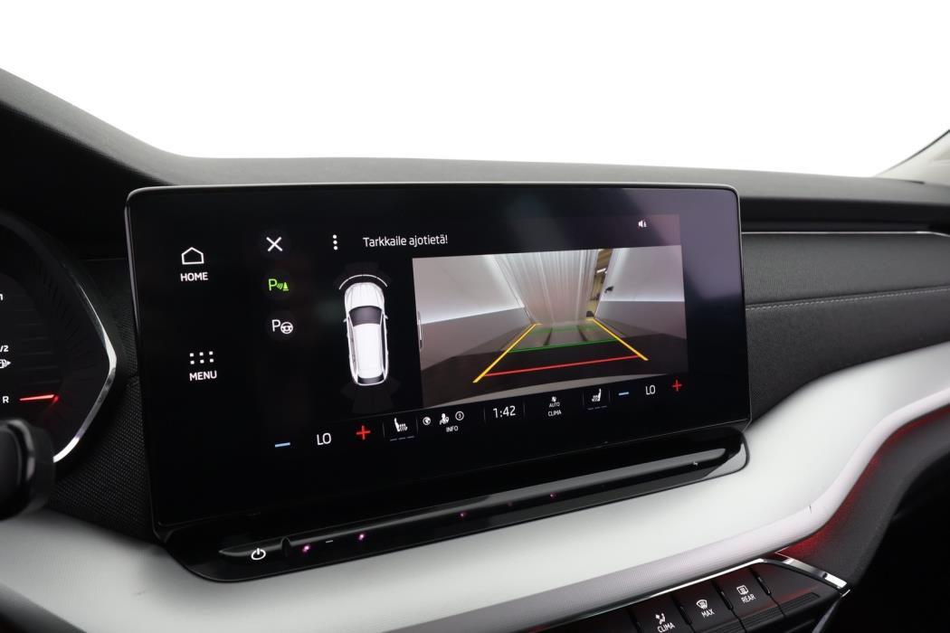 SKODA Octavia 2024