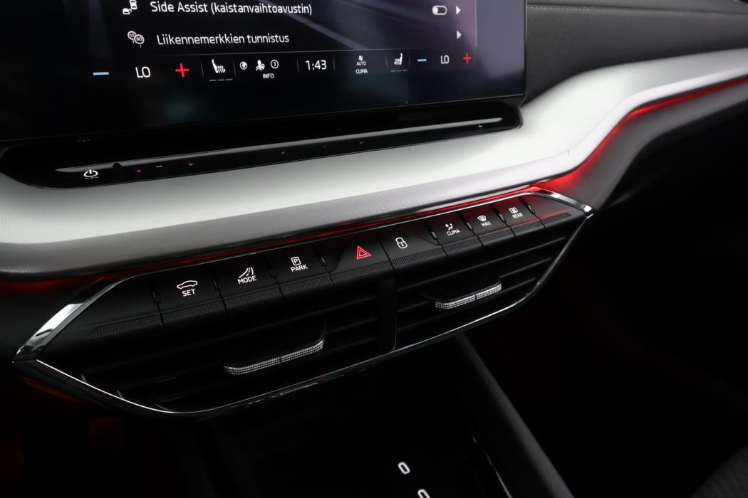 SKODA Octavia 2024