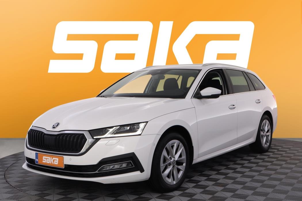 SKODA Octavia 2024