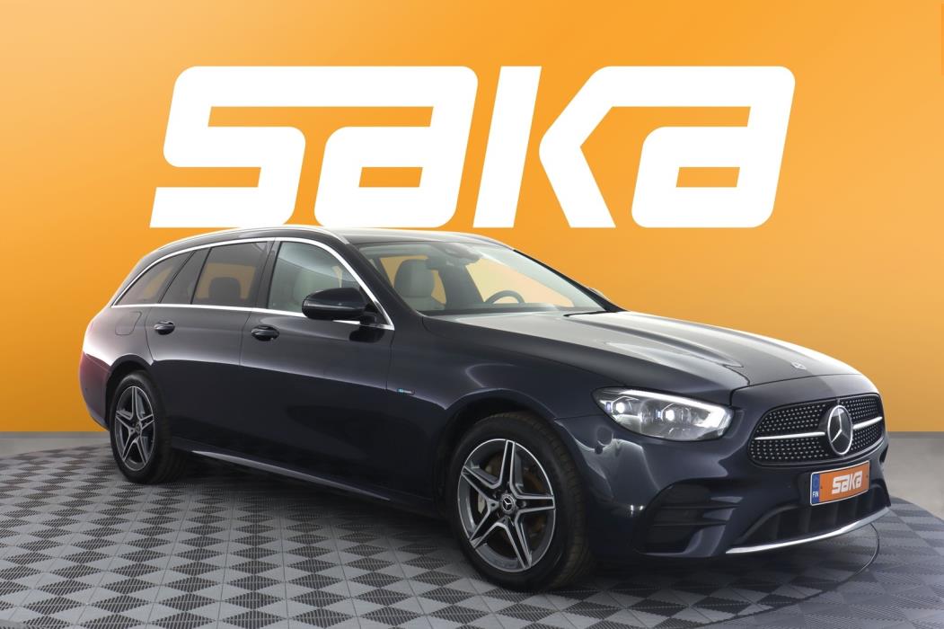 MERCEDES-BENZ E 2021