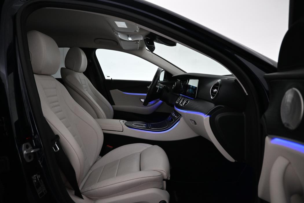 MERCEDES-BENZ E 2021