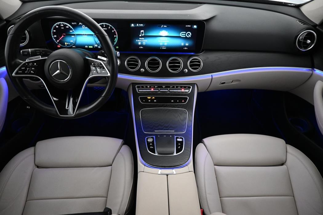 MERCEDES-BENZ E 2021